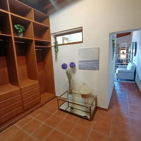 Apartamento Mencey De Starapstenerife Sauzal Zewnętrze zdjęcie